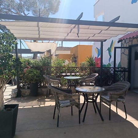 Hostal Belgica Palmanova Kültér fotó