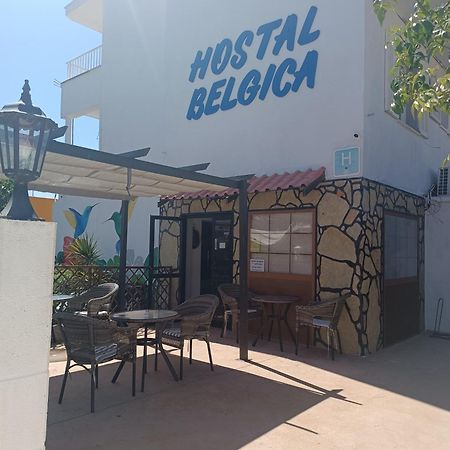 Hostal Belgica Palmanova Kültér fotó