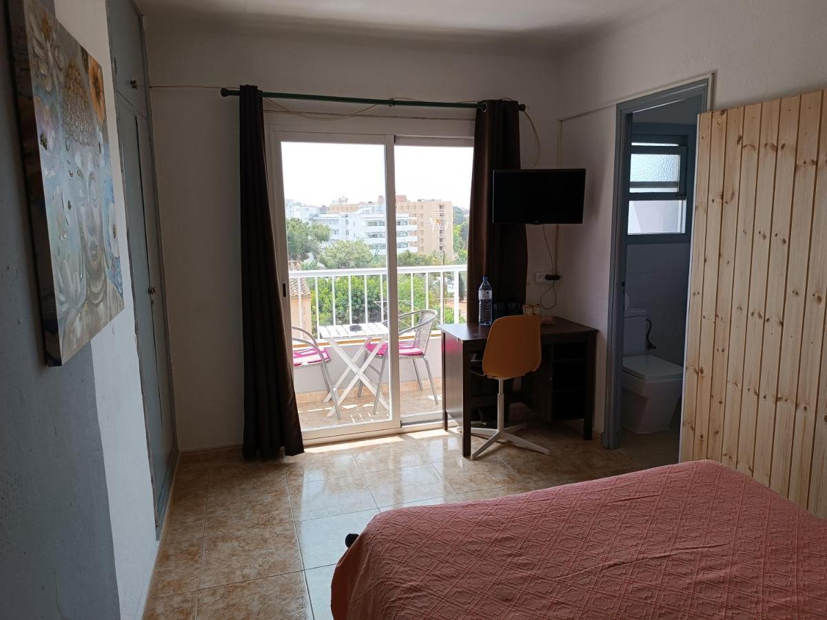 Hostal Belgica Palmanova Kültér fotó