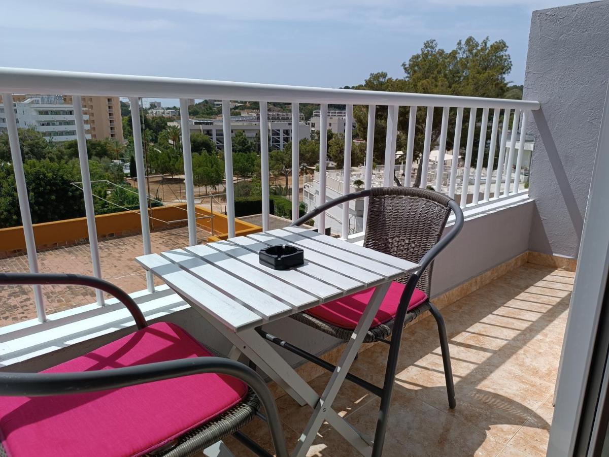 Hostal Belgica Palmanova Kültér fotó