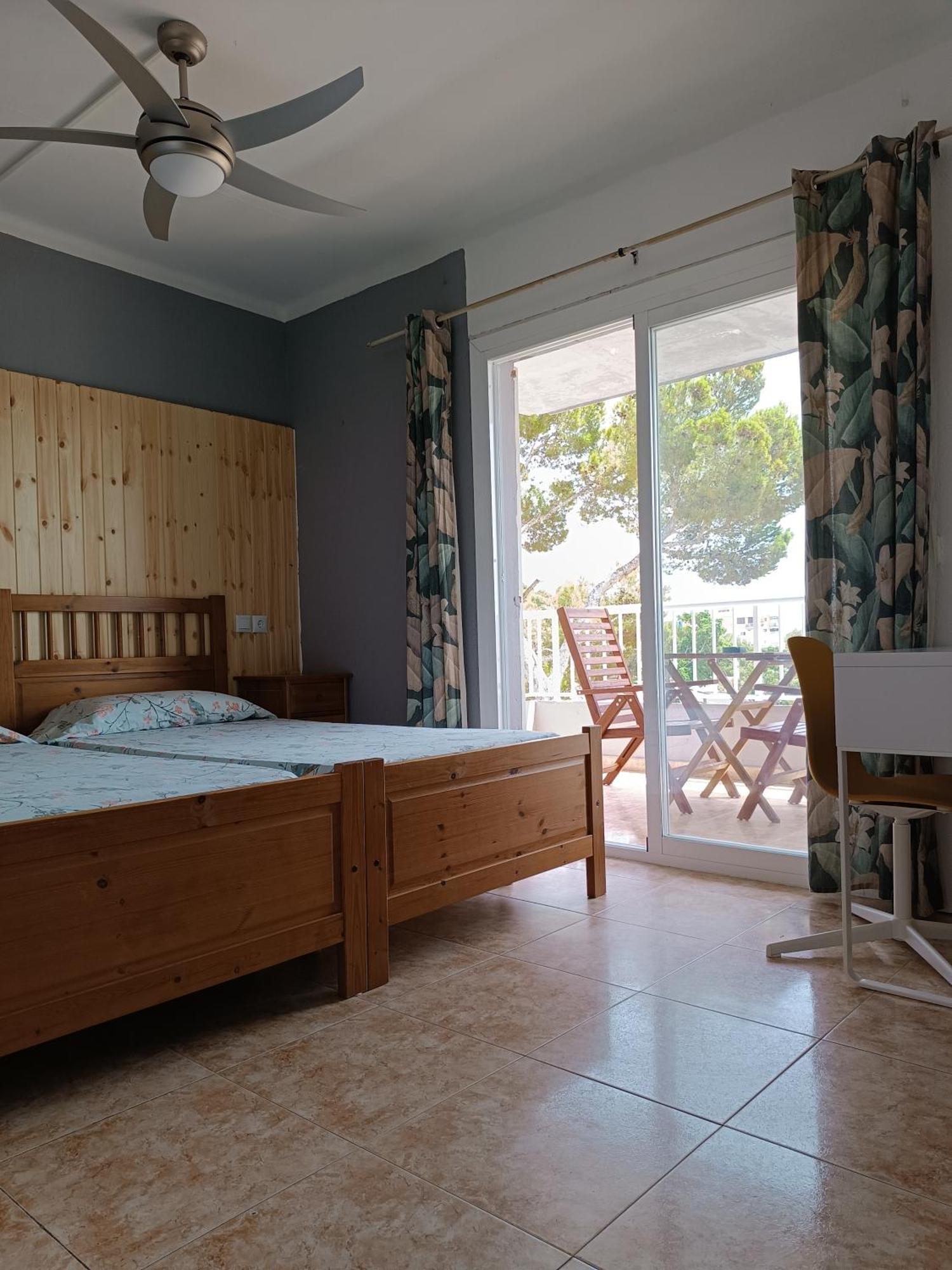 Hostal Belgica Palmanova Kültér fotó