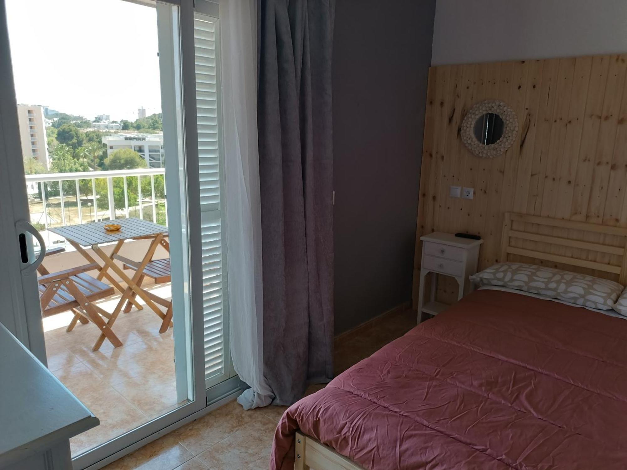 Hostal Belgica Palmanova Kültér fotó