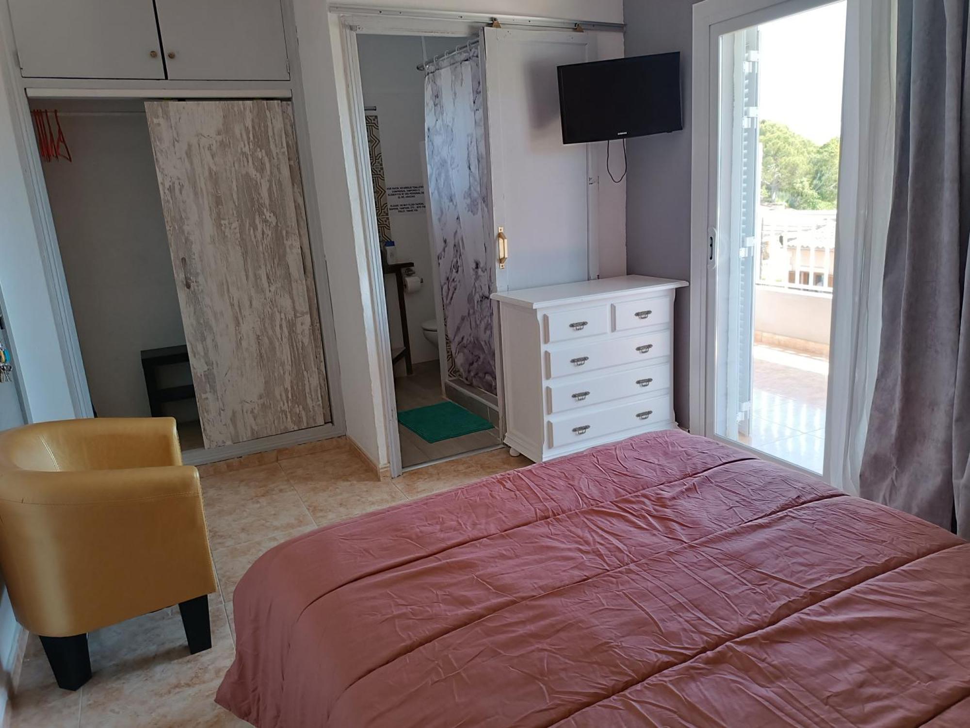 Hostal Belgica Palmanova Kültér fotó