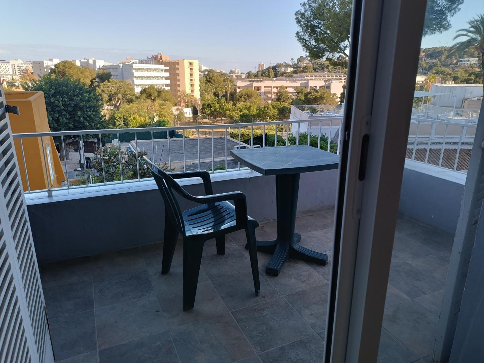 Hostal Belgica Palmanova Kültér fotó