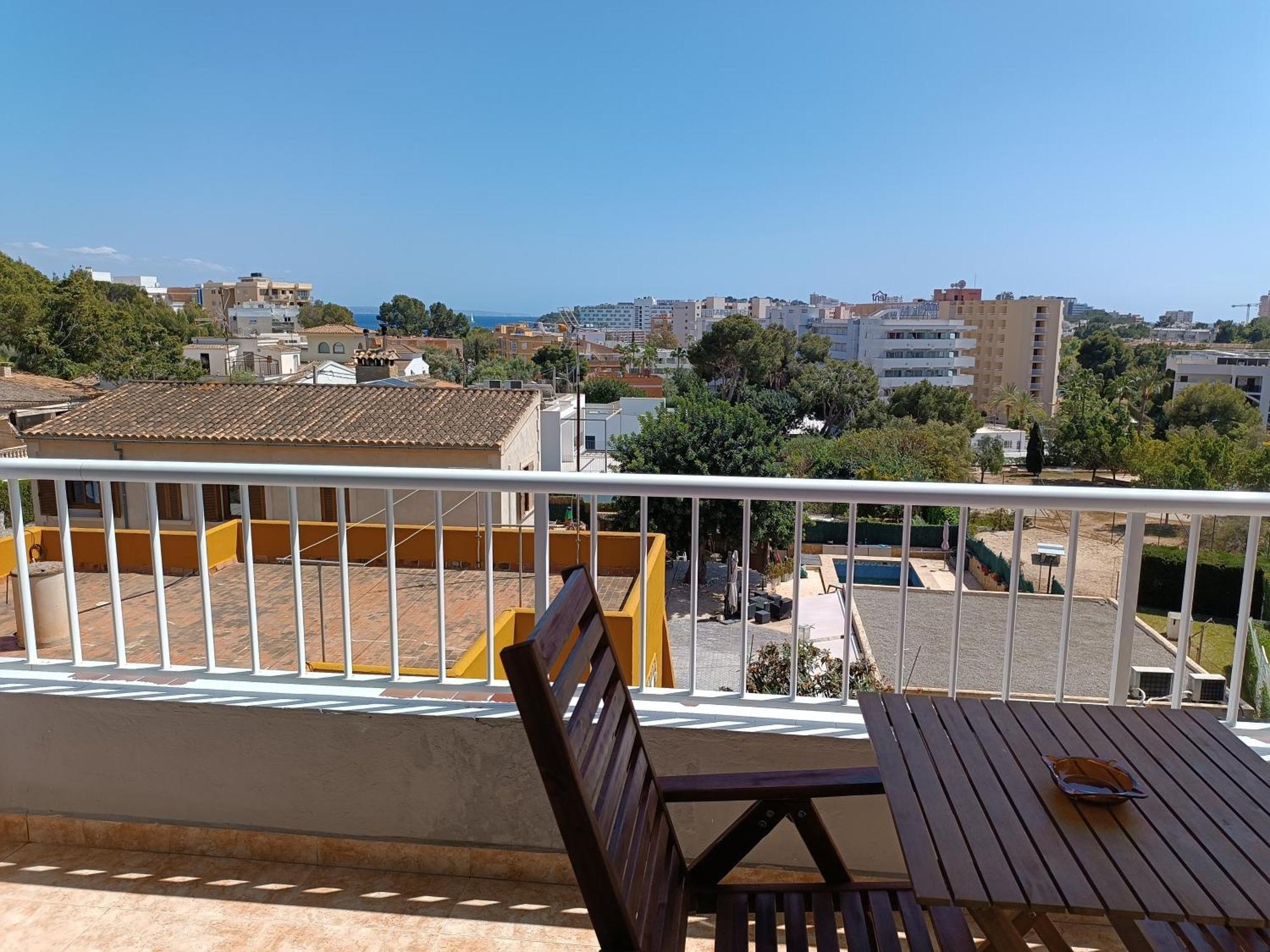 Hostal Belgica Palmanova Kültér fotó