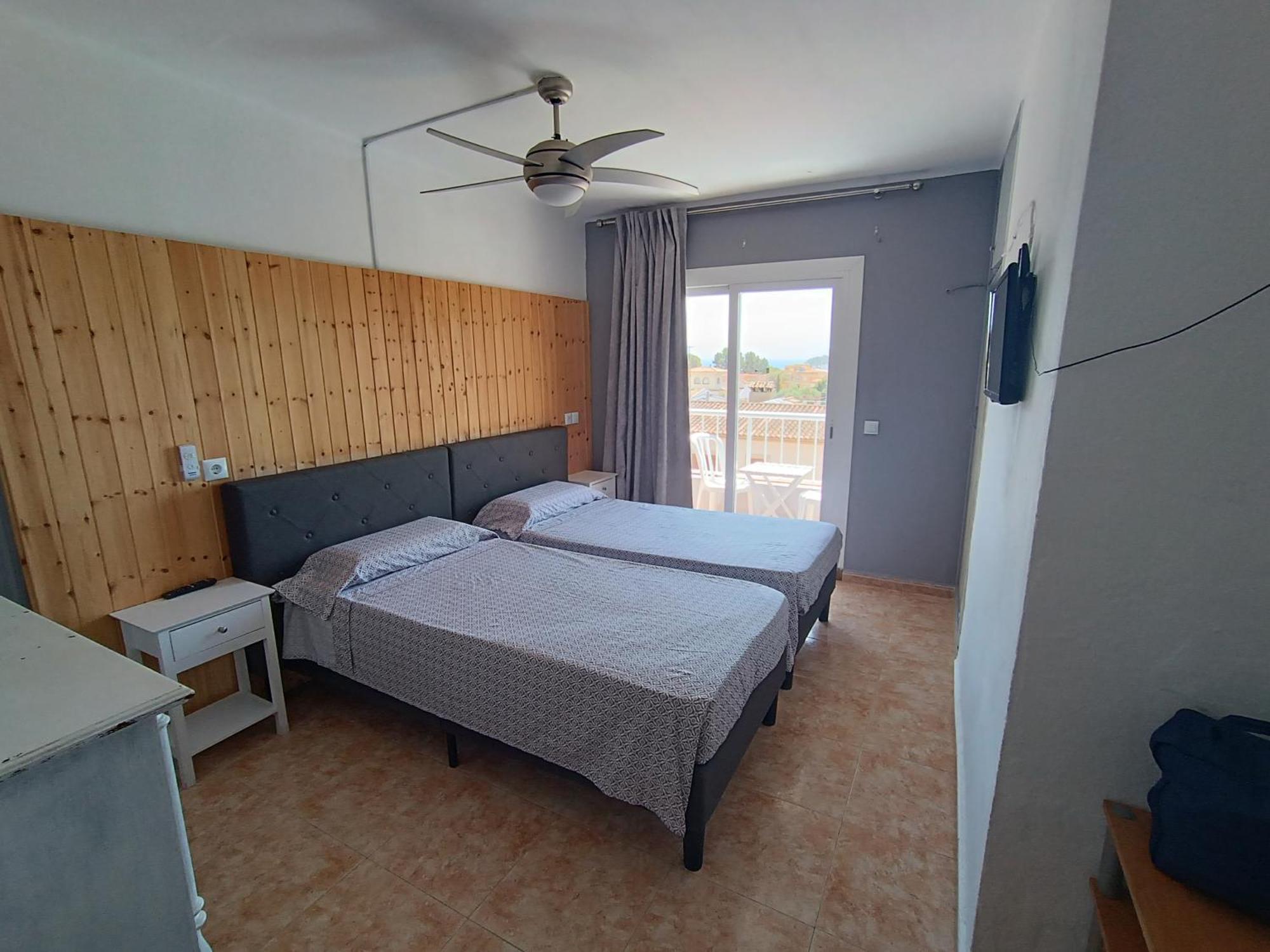 Hostal Belgica Palmanova Szoba fotó