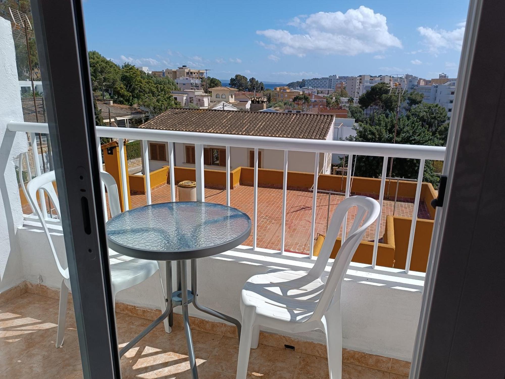 Hostal Belgica Palmanova Szoba fotó