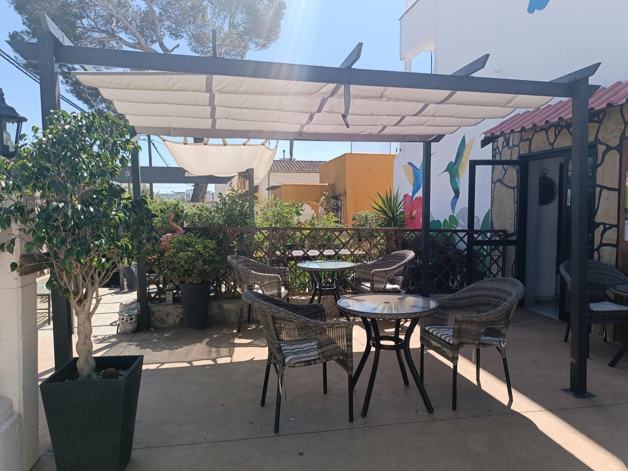 Hostal Belgica Palmanova Kültér fotó
