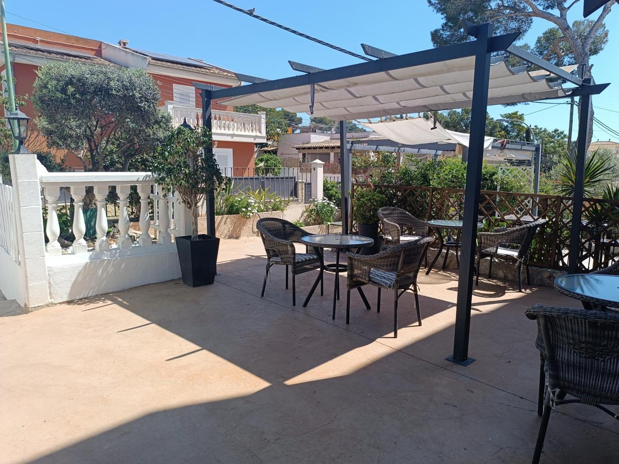 Hostal Belgica Palmanova Kültér fotó
