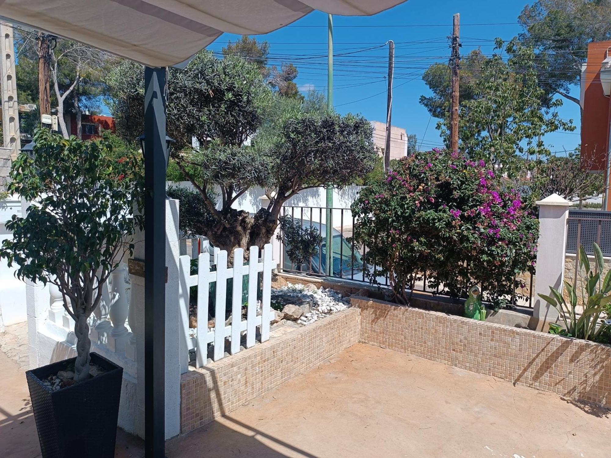 Hostal Belgica Palmanova Kültér fotó