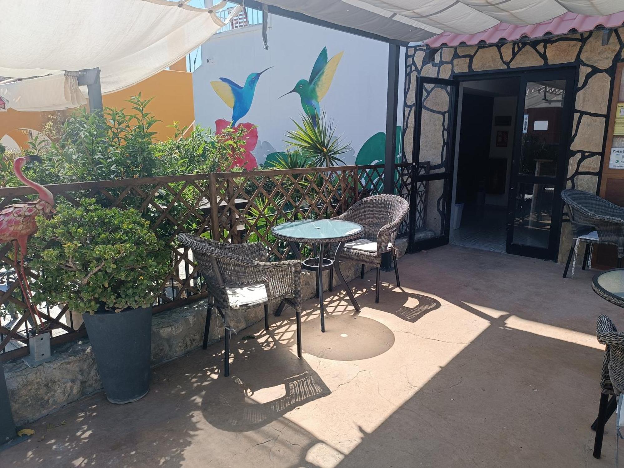 Hostal Belgica Palmanova Kültér fotó